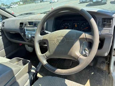 Статистика аукционов Toyota Lite Ace Truck