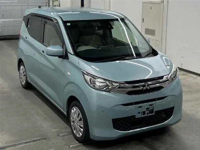 MITSUBISHI EK WAGON