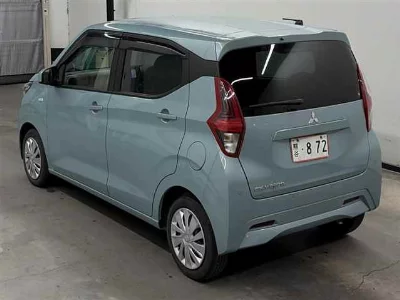 MITSUBISHI EK WAGON