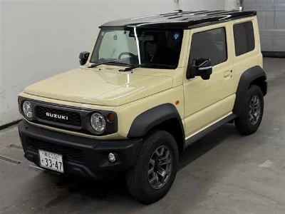 Suzuki Jimny Sierra
