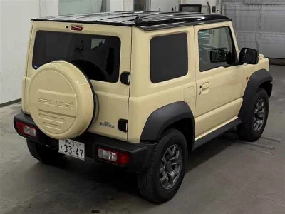 Suzuki Jimny Sierra