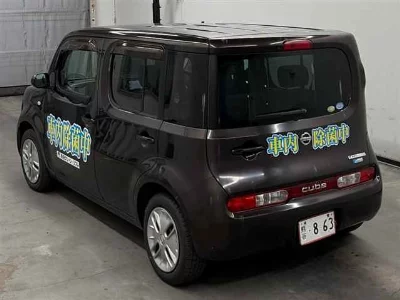 NISSAN CUBE