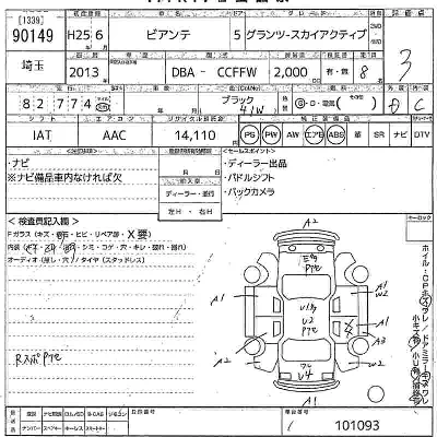 Mazda BIANTE
