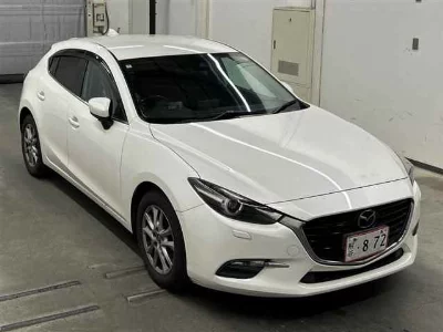 Mazda AXELA SPORT