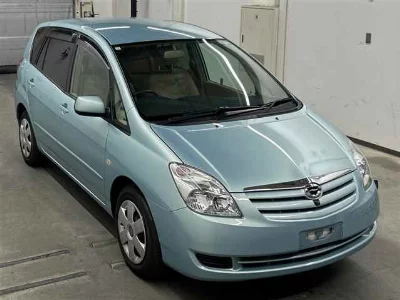 Toyota Corolla Spacio