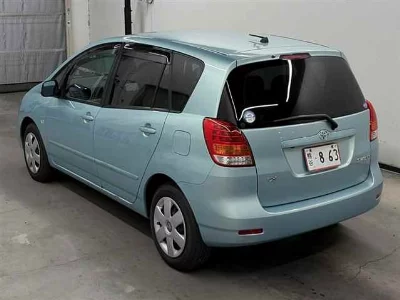 Toyota Corolla Spacio