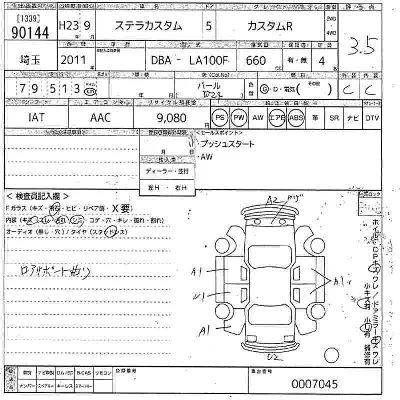 Subaru STELLA