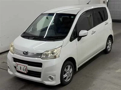 Subaru Stella