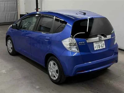 Honda FIT HYBRID