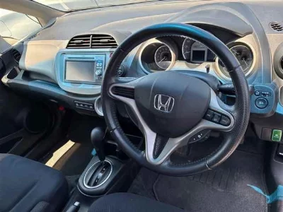 Honda FIT HYBRID