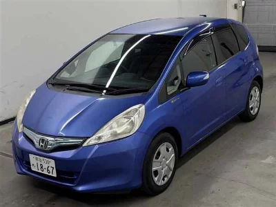 Honda FIT HYBRID