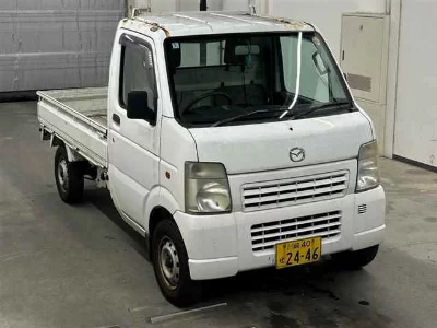 Mazda Scrum Truck