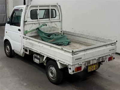 Mazda Scrum Truck