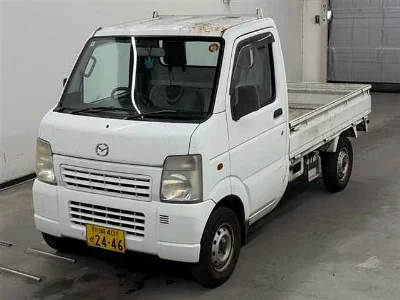 Mazda Scrum Truck