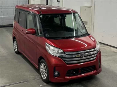 Nissan Dayz Roox
