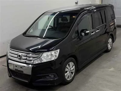 Honda STEPWGN SPADA