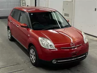 Mazda Verisa