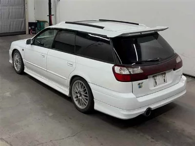 Subaru LEGACY TOURING WAGON