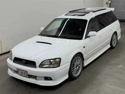 Subaru LEGACY TOURING WAGON
