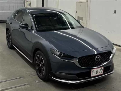MAZDA CX-30