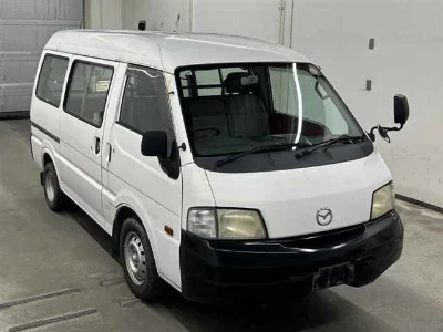 Mazda Bongo Van
