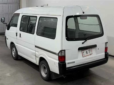 Mazda Bongo Van