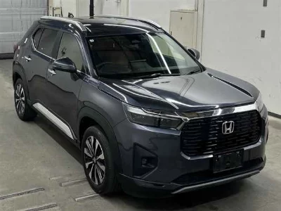 Honda WR-V