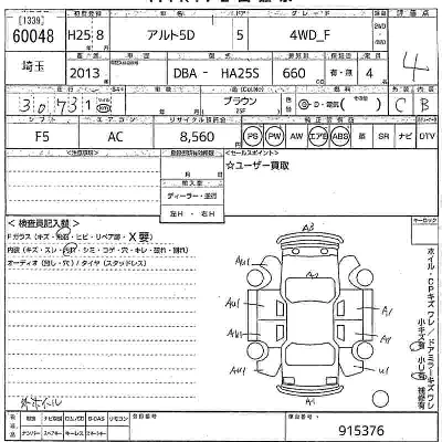 Suzuki ALTO