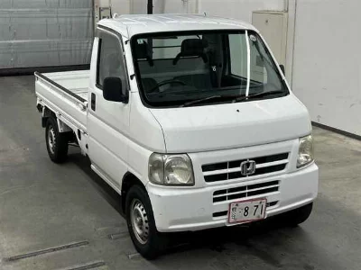 Honda Acty Truck