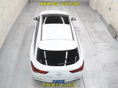 MERCEDES BENZ CLA SHOOTING BRAKE