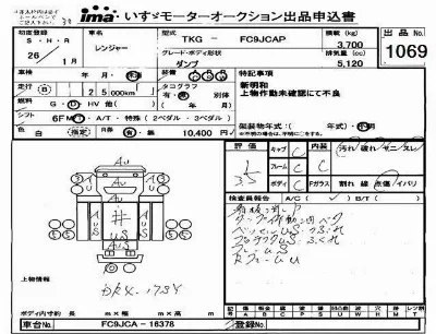 Hino RANGER