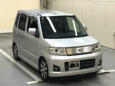 Suzuki WAGON R STINGRAY