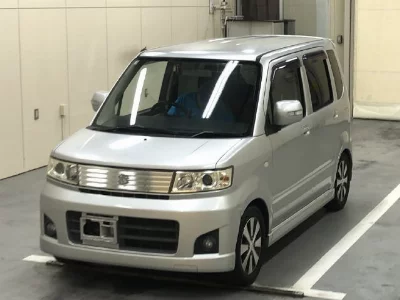 Suzuki WAGON R STINGRAY