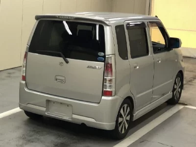 Suzuki WAGON R STINGRAY