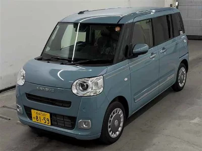 Daihatsu Move Canbus