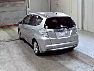 Honda FIT HYBRID