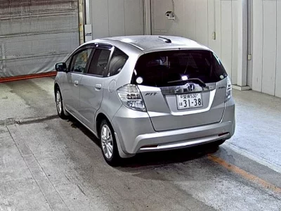 Honda FIT HYBRID