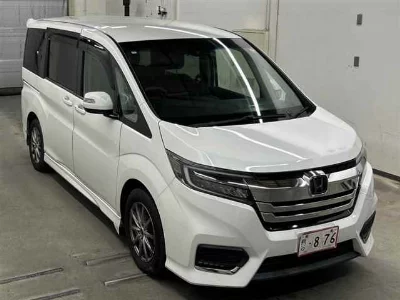 Honda STEPWGN SPADA
