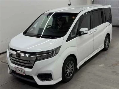 Honda STEPWGN SPADA