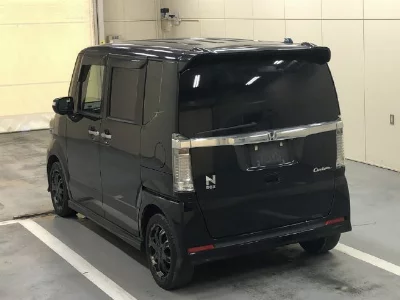 Honda N BOX CUSTOM