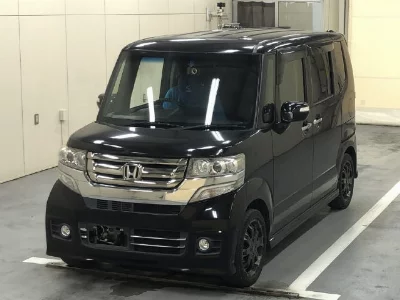 Honda N BOX CUSTOM