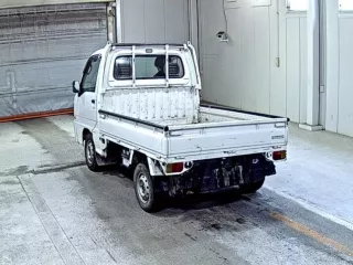 Subaru Sambar Truck