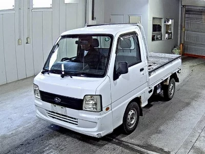 Subaru Sambar Truck