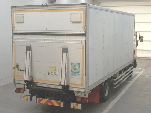 ISUZU FORWARD, лот №1088