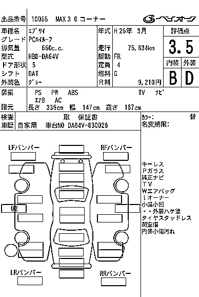 Suzuki EVERY