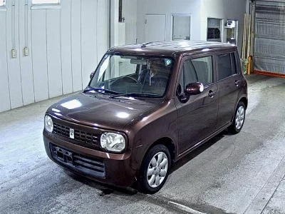 Suzuki Alto Lapin