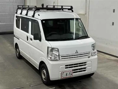 MITSUBISHI MINICAB
