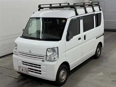 MITSUBISHI MINICAB