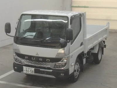 Mitsubishi Fuso Canter