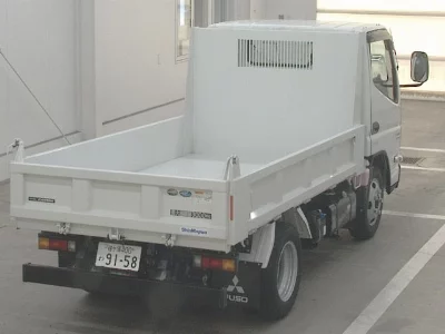 Mitsubishi Fuso Canter